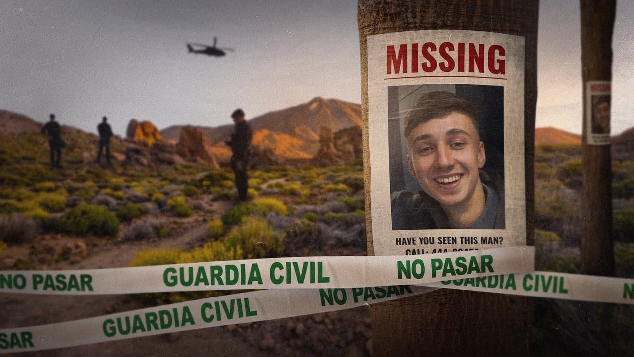 Backdrop – The Disappearance of Jay Slater