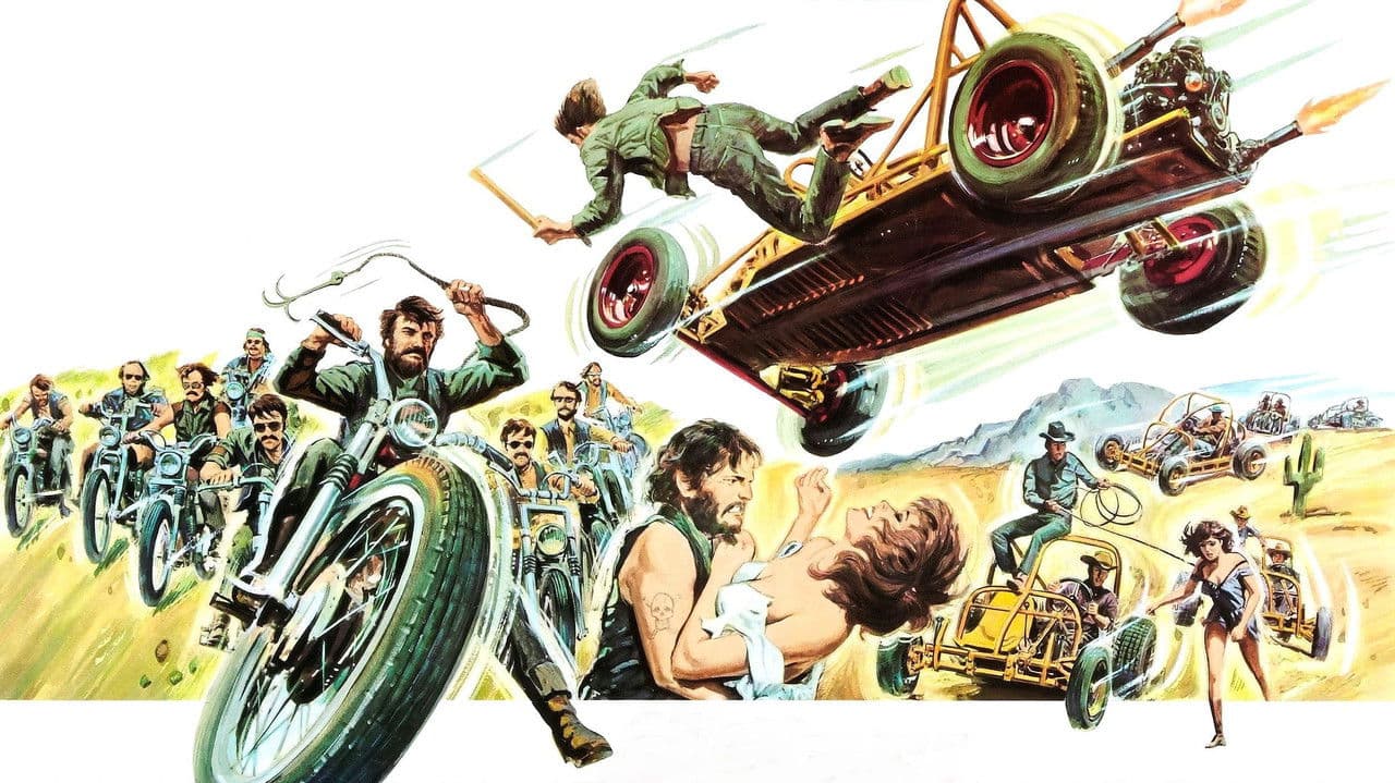 Backdrop – Engel ohne Ketten