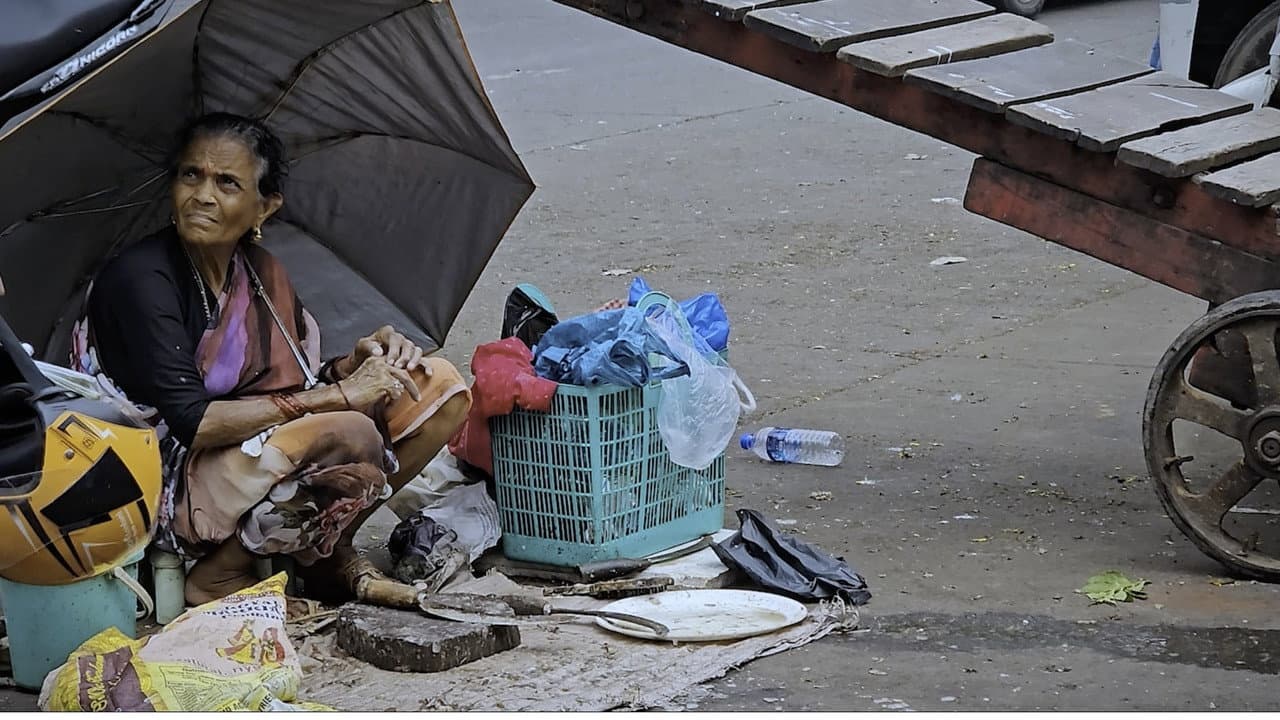 Backdrop – Queens of Vikretamandi