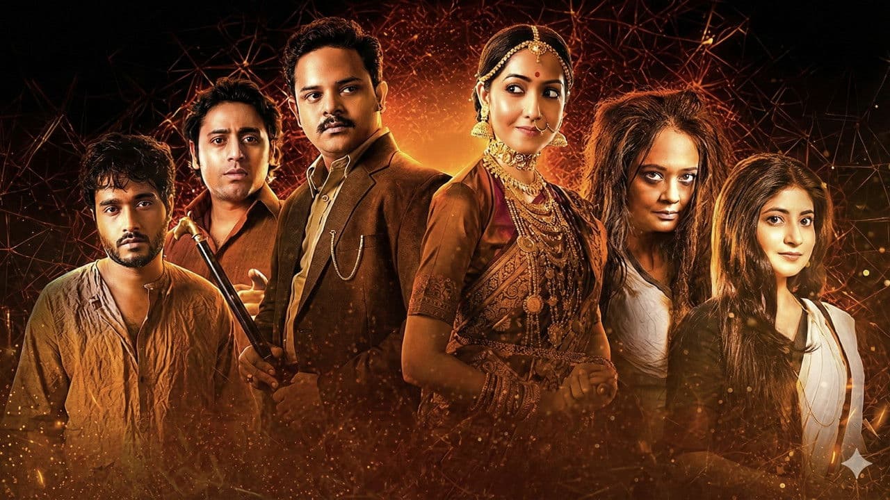 Backdrop – ‘ভূত’পূর্ব