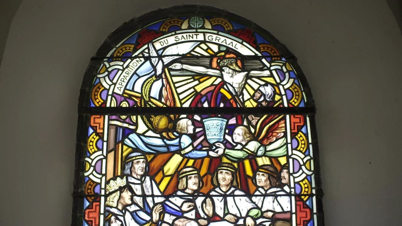 Backdrop – Les secrets du saint Graal