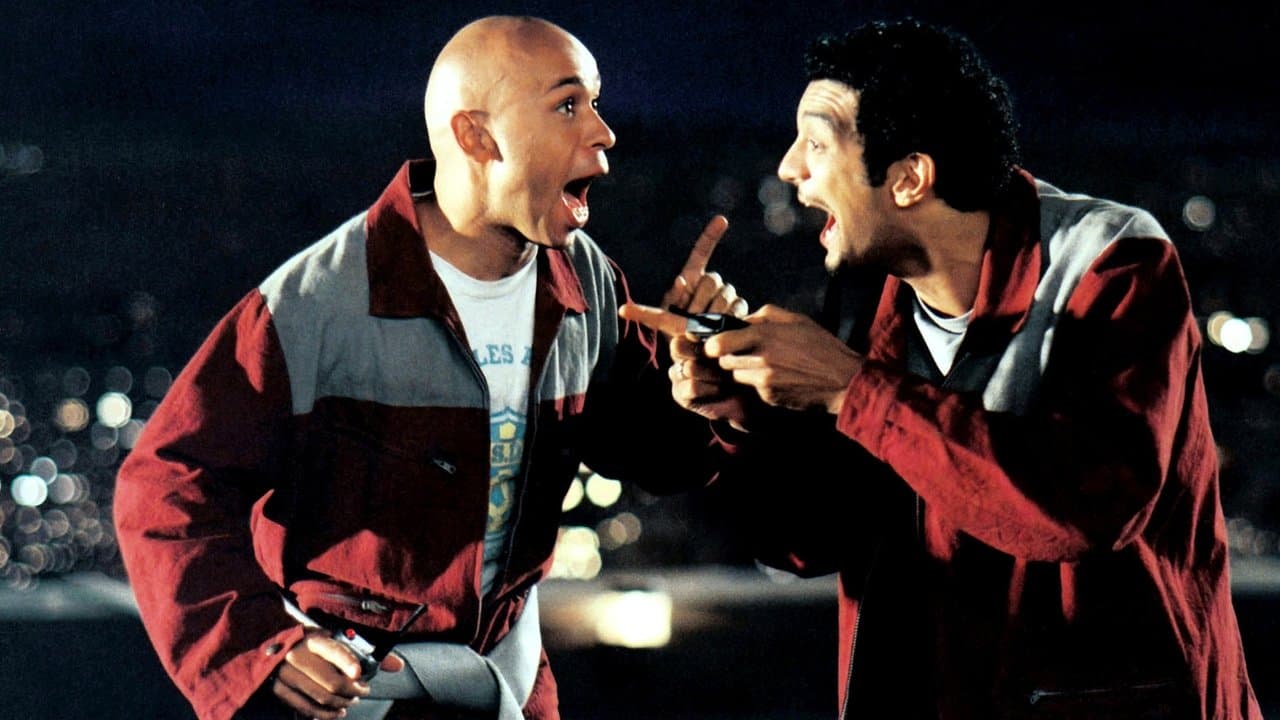 Backdrop – Stirb nicht zu langsam