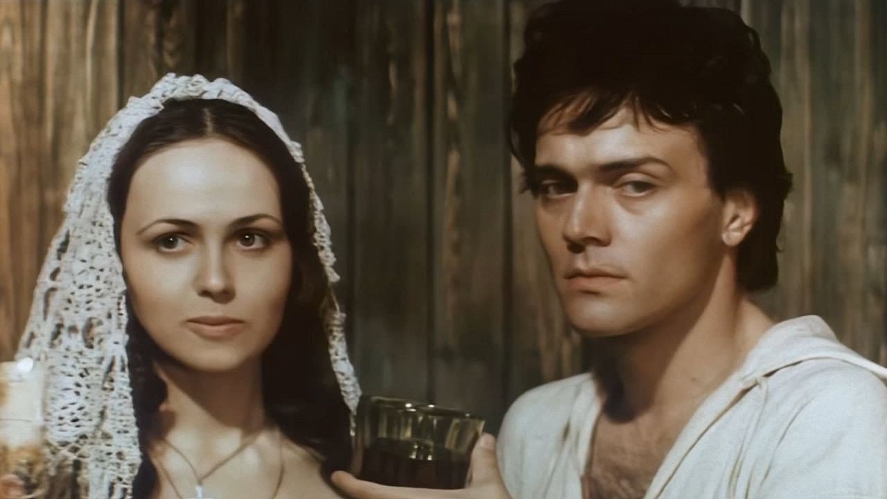 Backdrop – Stern und Tod des Joaquin Murieta