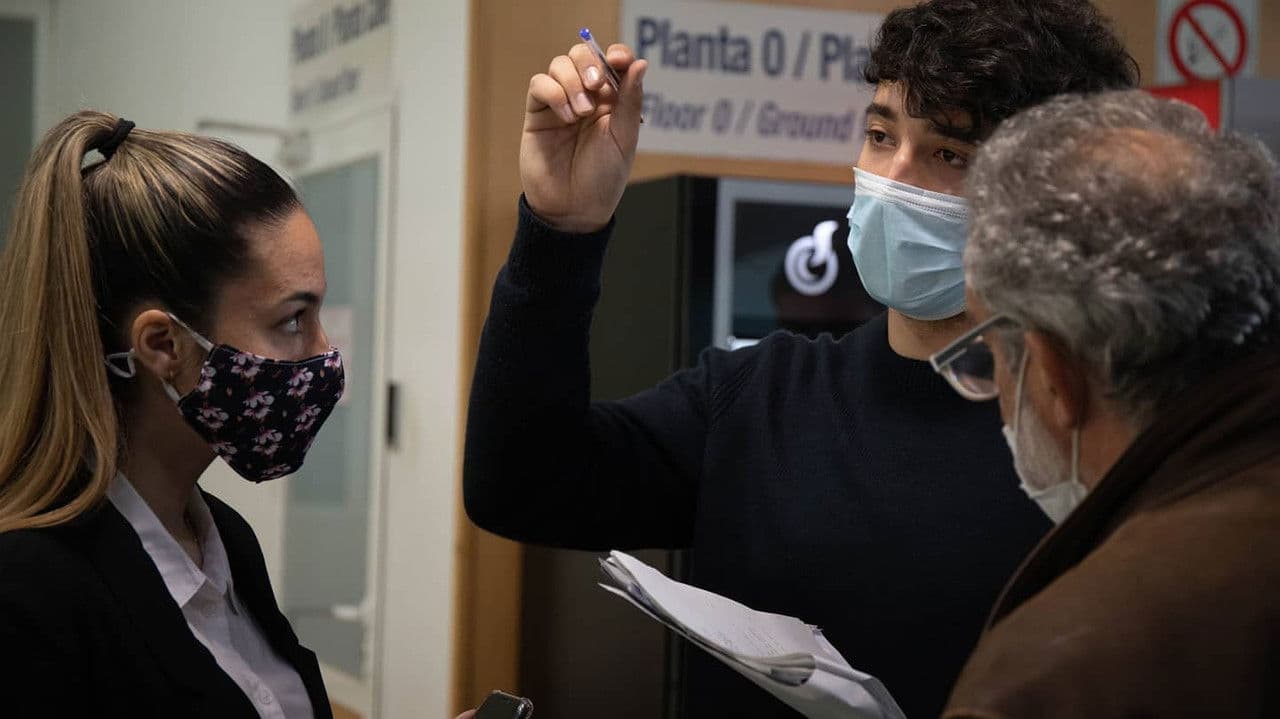 Backdrop – El peso de la existencia