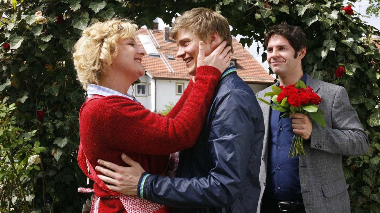 Backdrop – All You Need is Love - Meine Schwiegertochter ist ein Mann
