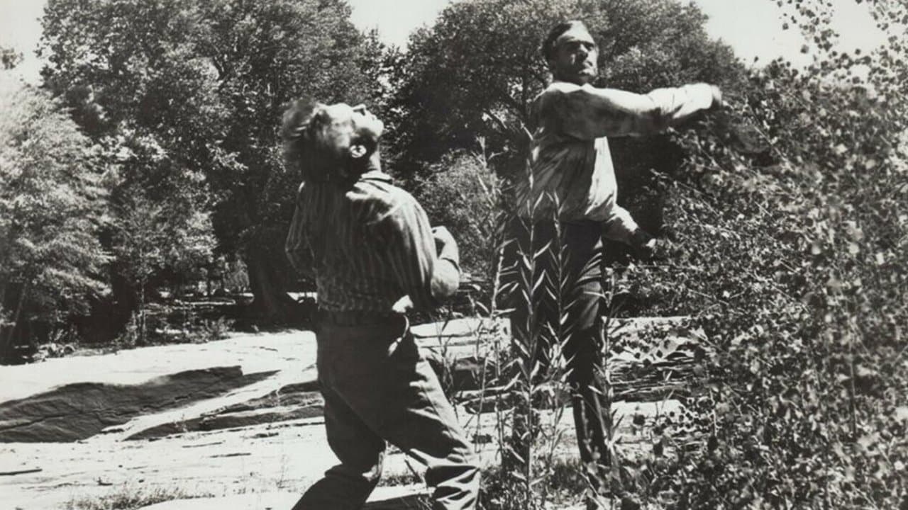 Backdrop – Ritt in die Hölle