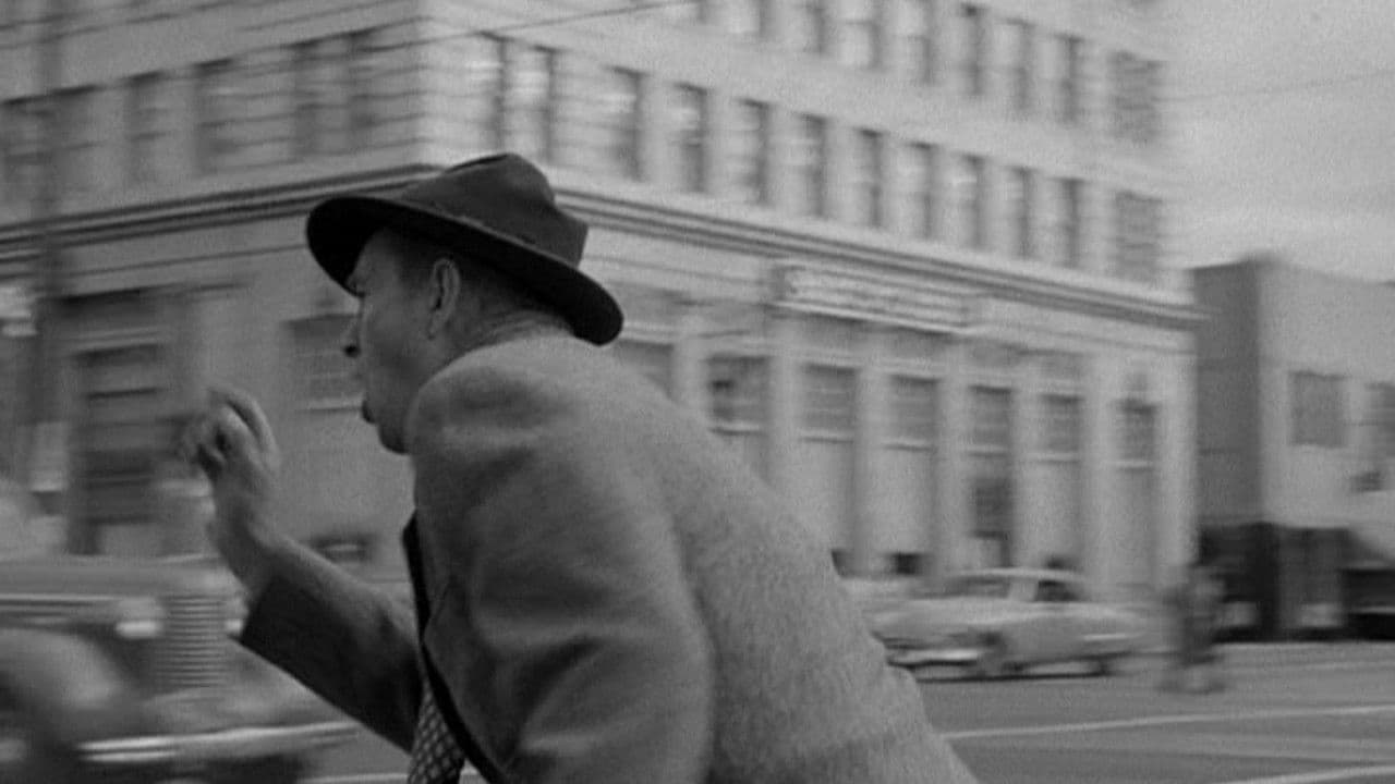 Backdrop – 颱風圏の女