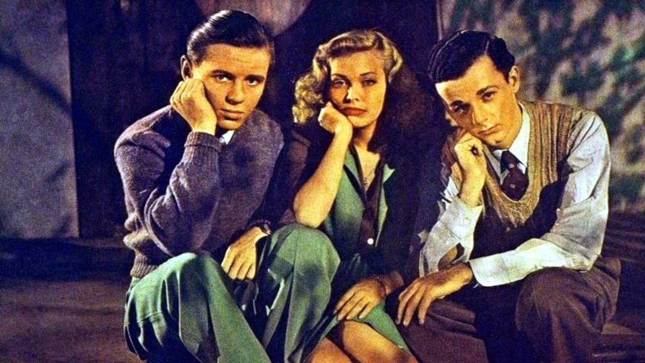 Backdrop – The Town Went Wild