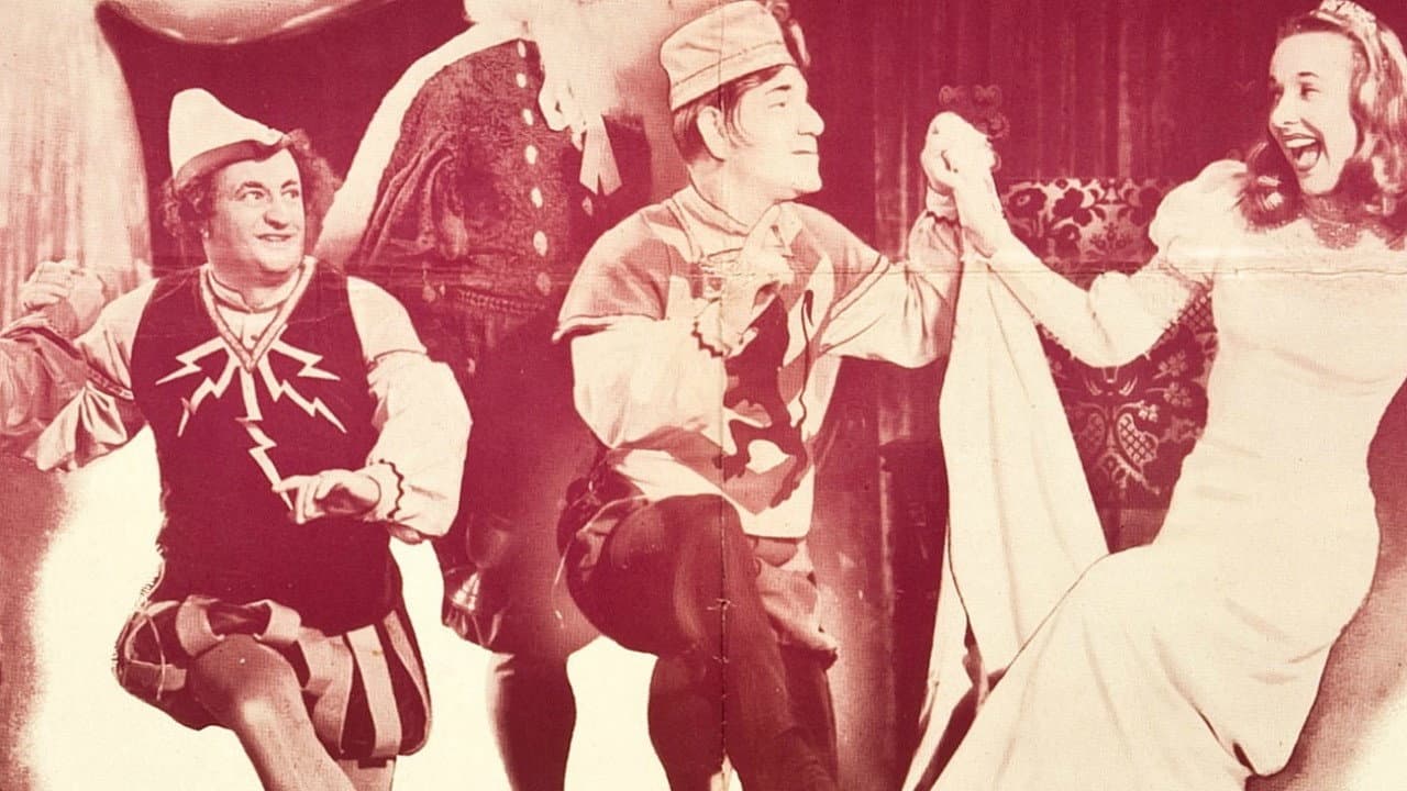 Backdrop – Fiddlers Three