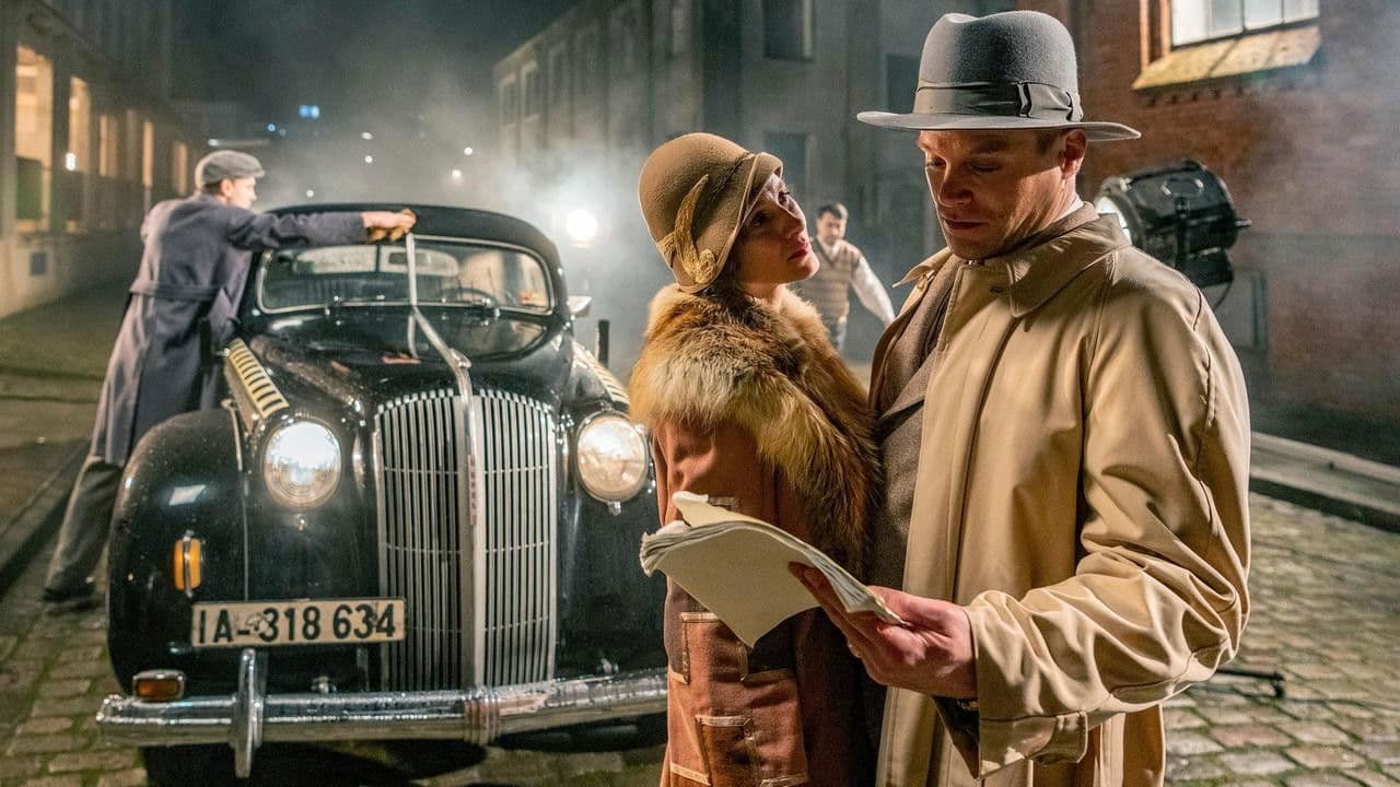 Backdrop – Die Liebe des Hans Albers