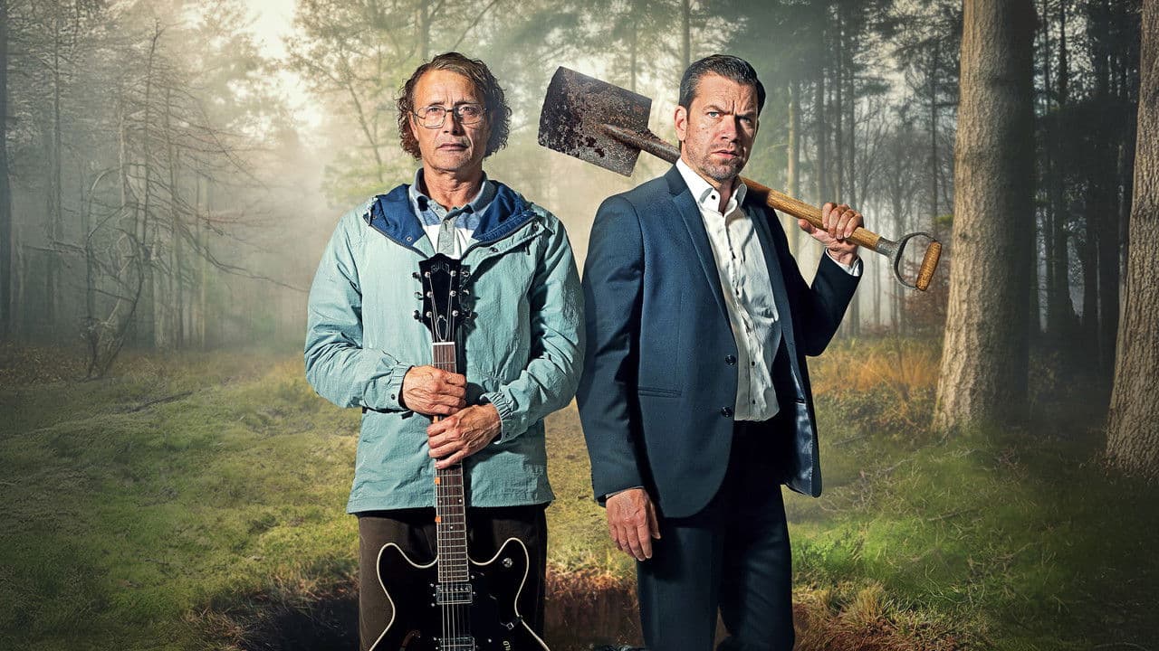 Backdrop – Therapie für Wikinger