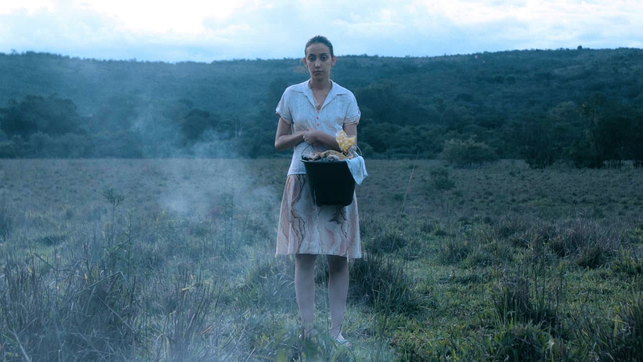 Backdrop – A Última Vez Que Ouvi Deus Chorar