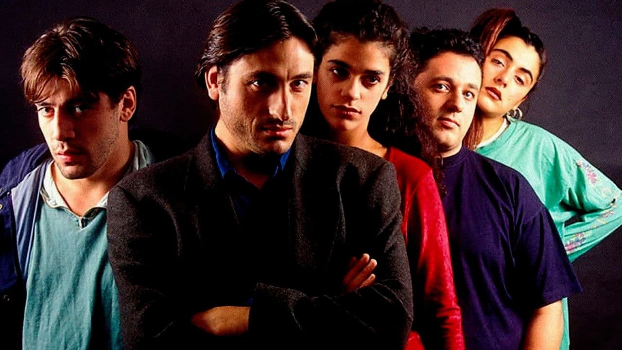 Backdrop – Deine Zeit läuft ab, Killer