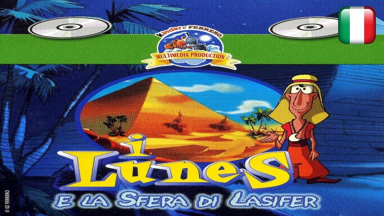 Backdrop – I Lunes e la sfera di Lasifer
