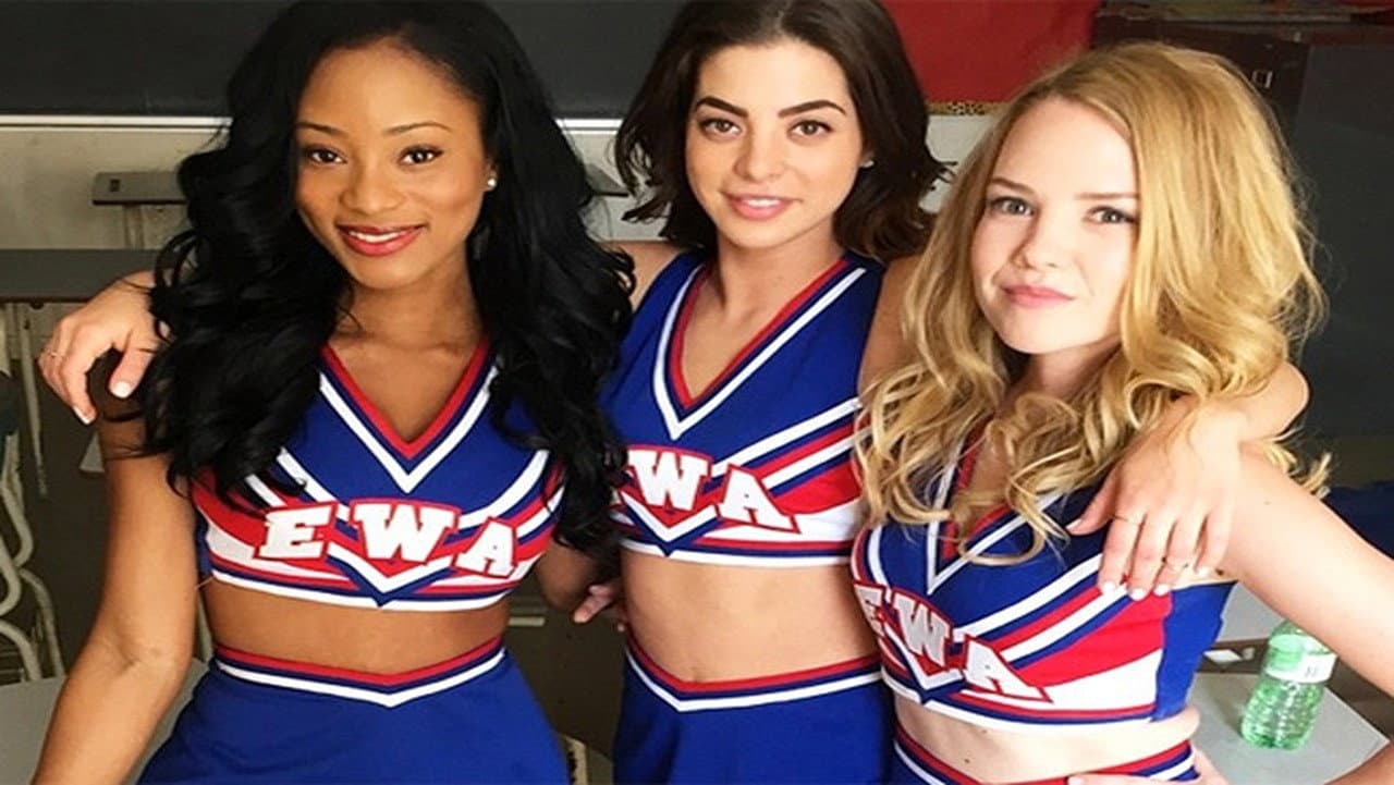 Backdrop – Cheerleader Death Squad