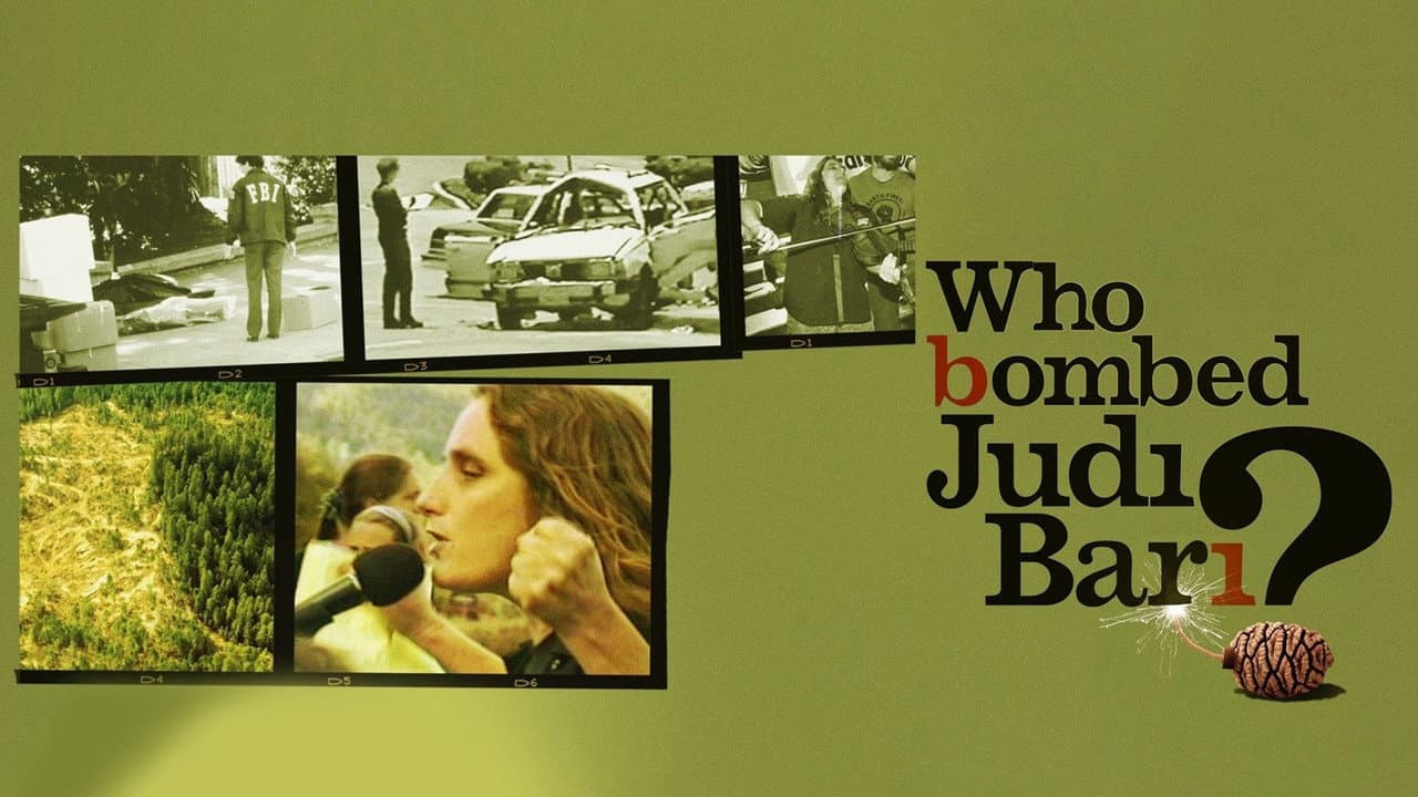 Backdrop – Who Bombed Judi Bari?