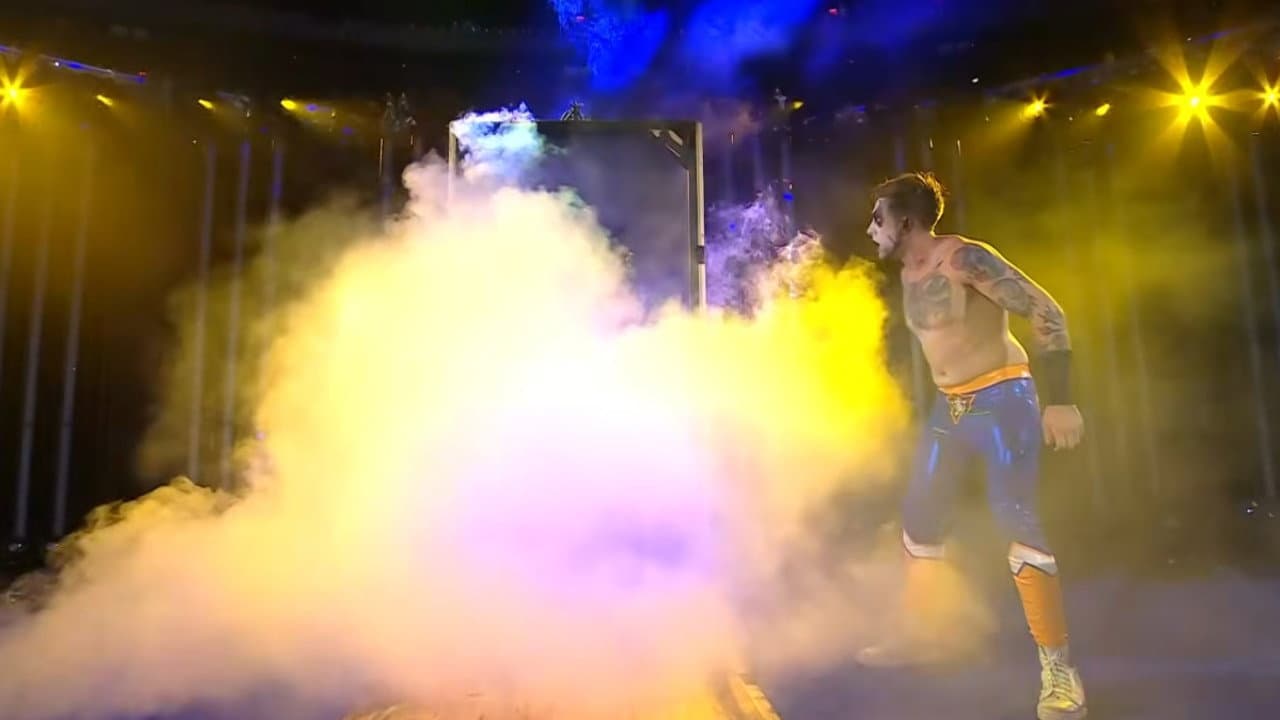 Backdrop – Saturday Night's Main Event XLV