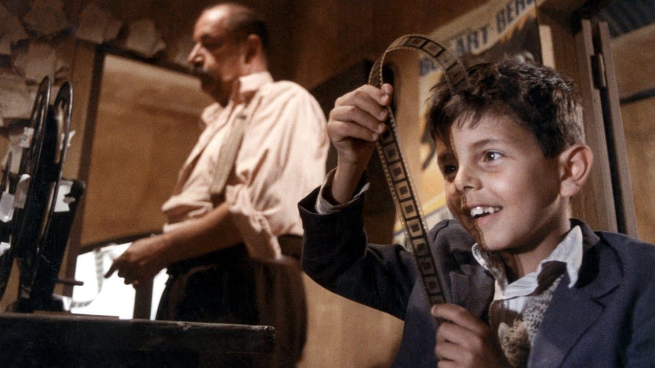Backdrop – Cinema Paradiso