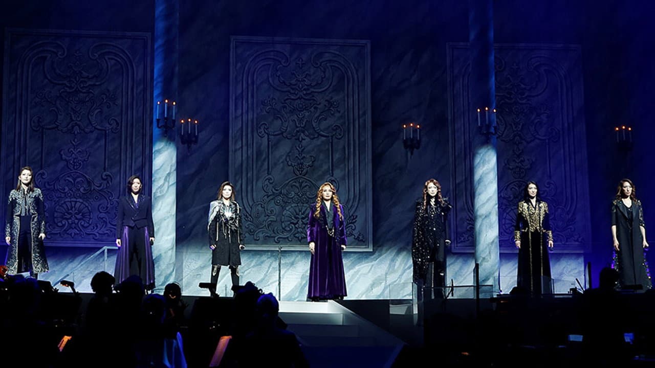 Backdrop – エリザベート Takarazuka25周年 スペシャル・ガラ・コンサート