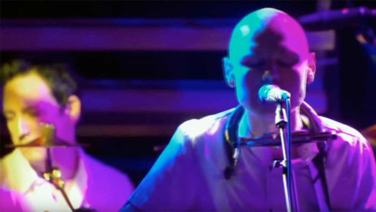 Backdrop – Smashing Pumpkins: If All Goes Wrong