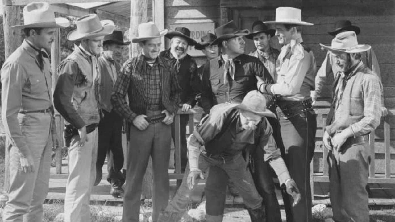 Backdrop – Gefährliches Spiel