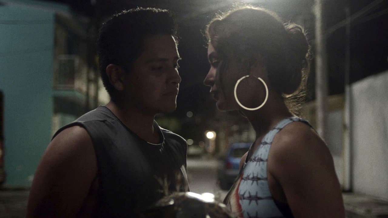 Backdrop – El danzante