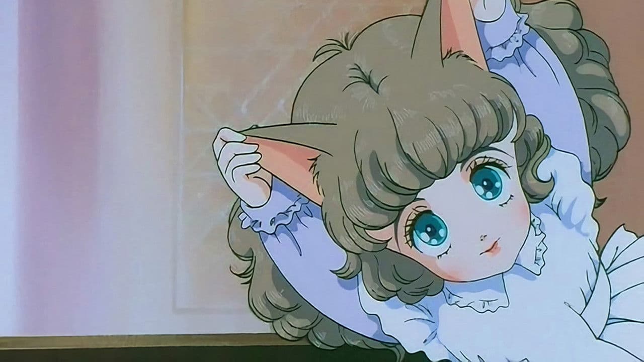 Backdrop – Wata no Kuni Hoshi - The Star of Cottonland