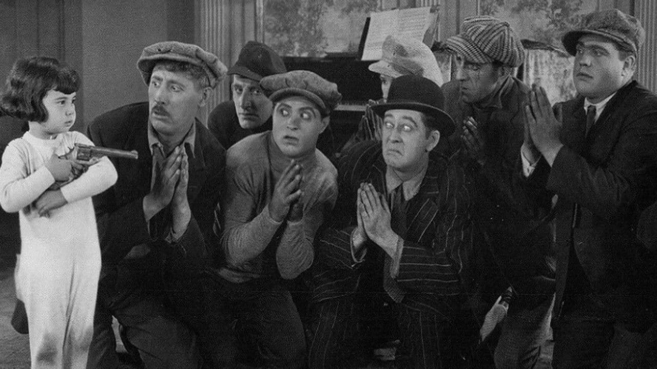 Backdrop – The Darling of New York