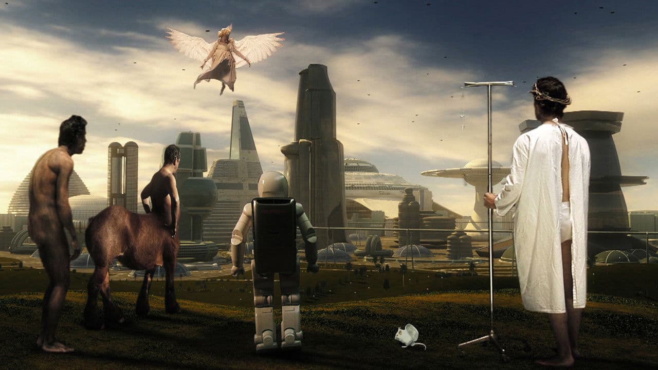 Backdrop – TechnoCalyps