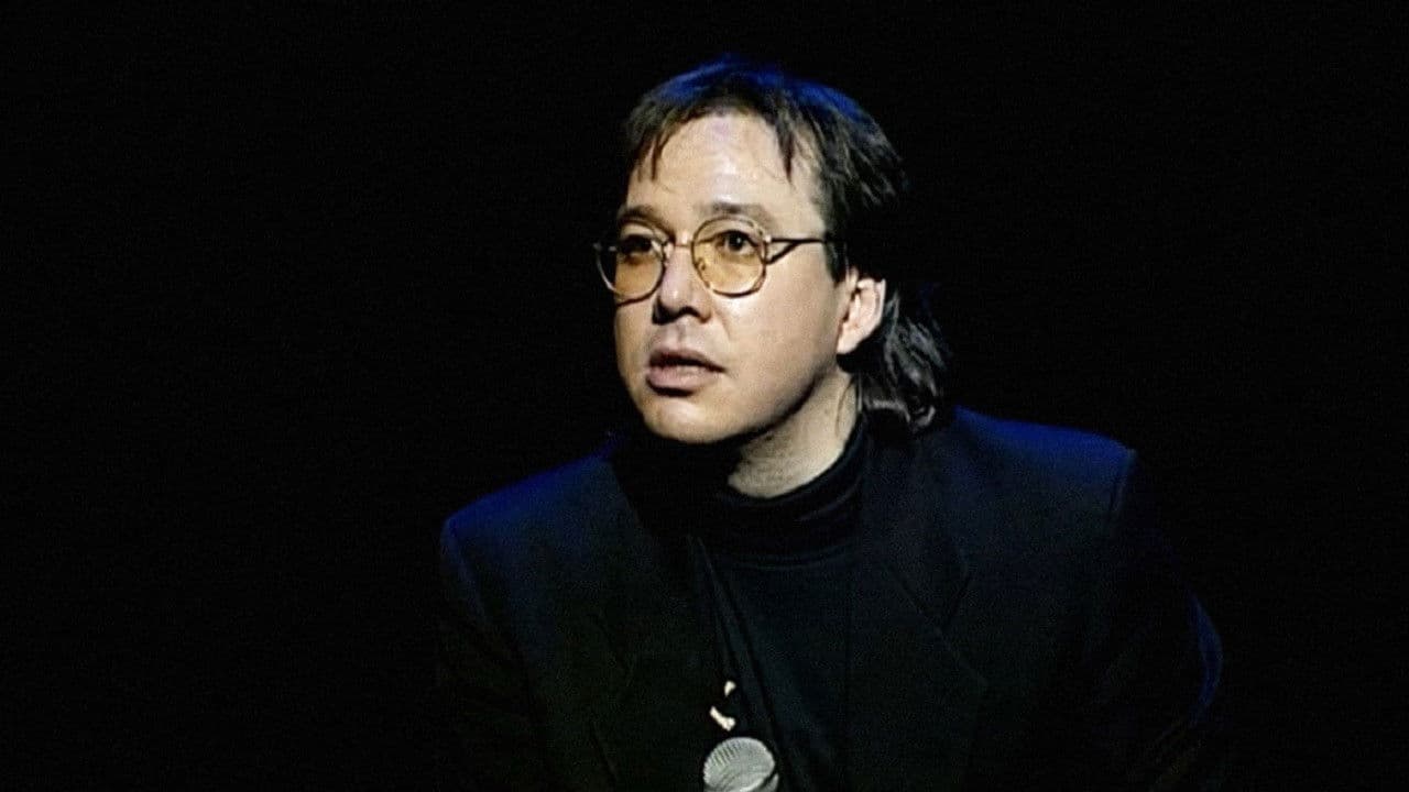 Backdrop – Bill Hicks: Relentless