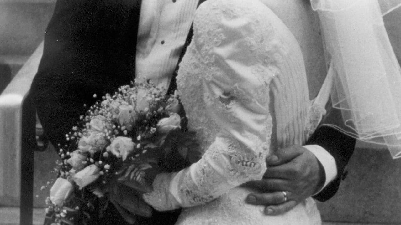 Backdrop – First Comes Love