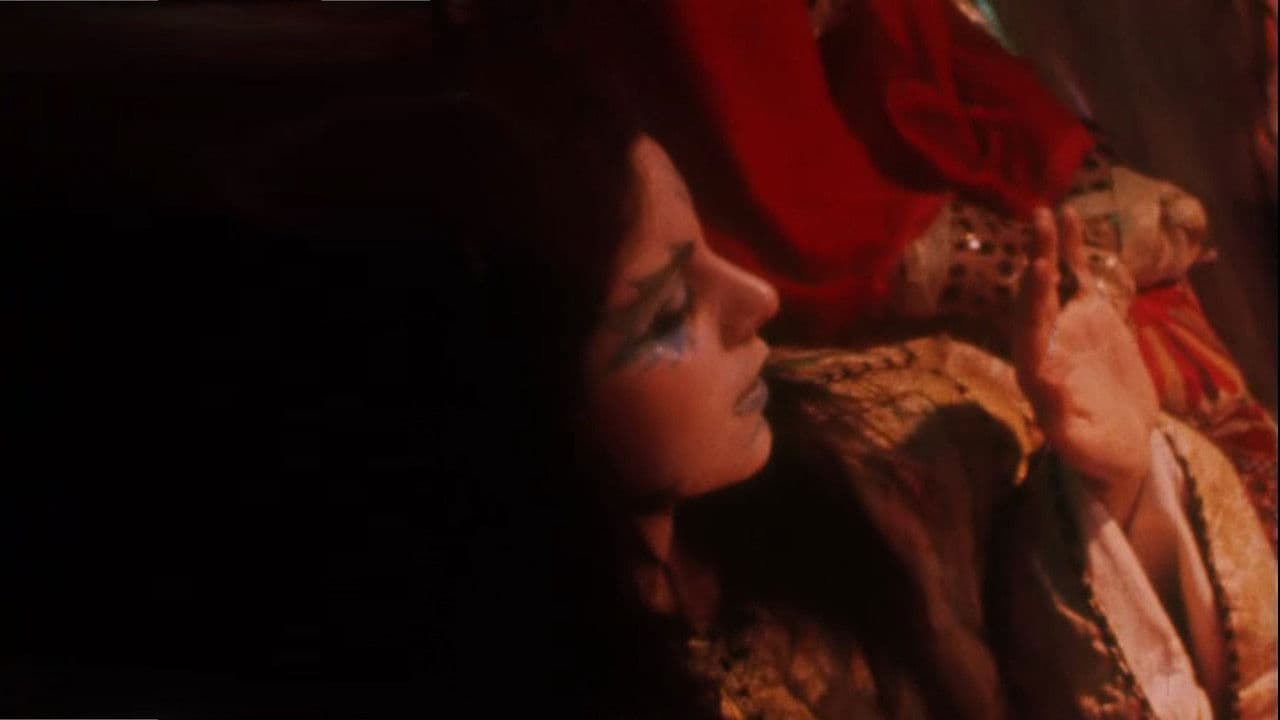 Backdrop – The Invasion of Thunderbolt Pagoda