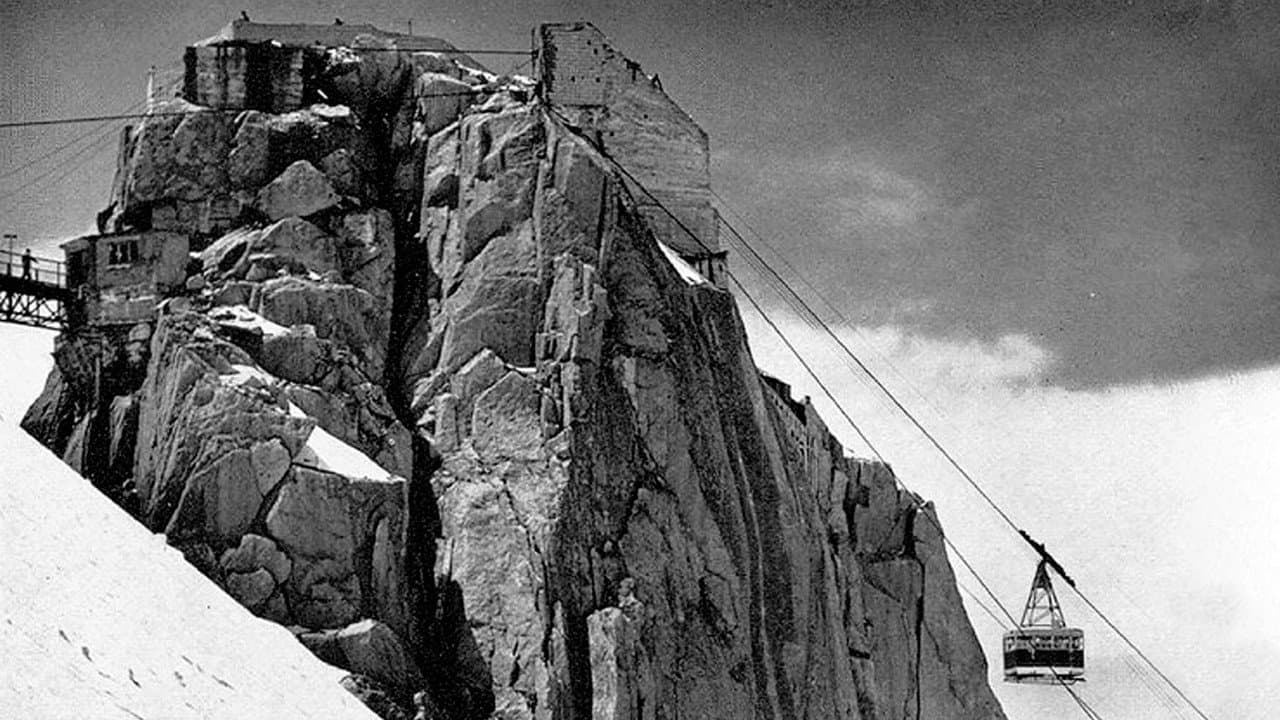 Backdrop – Entre Ciel et Neige