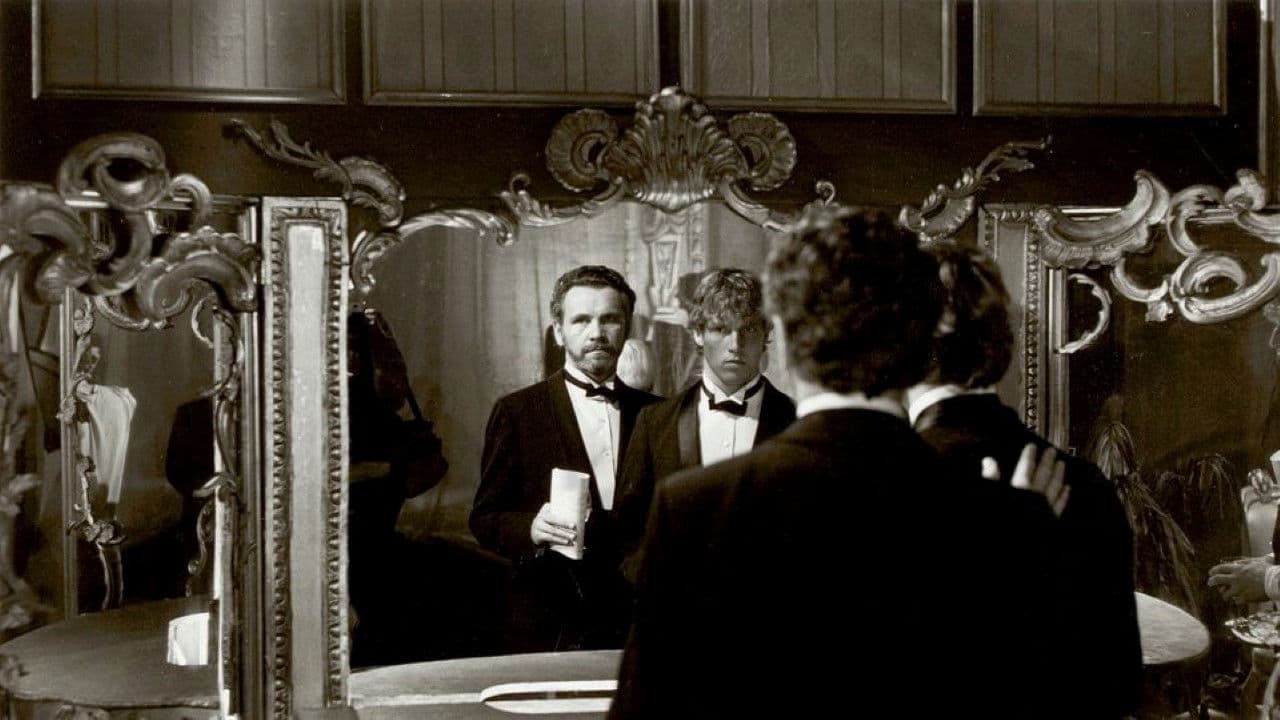 Backdrop – A Strange Love Affair