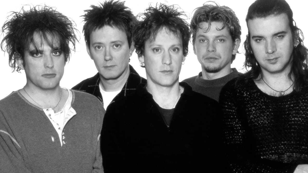 Backdrop – »Disintegration« – Ein Album. Eine Band. Eine Generation.