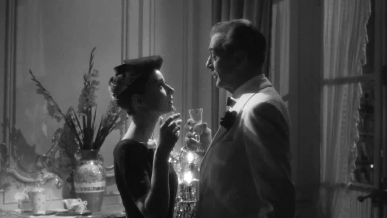 Backdrop – Ariane - Liebe am Nachmittag