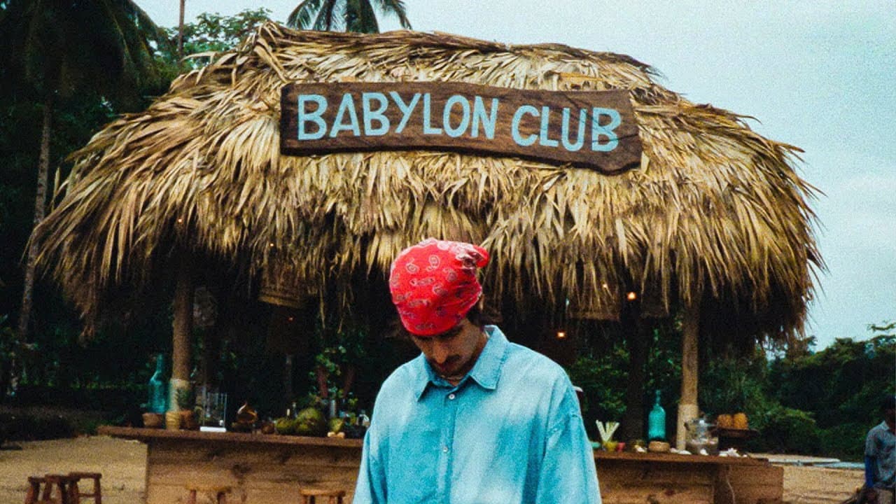 Backdrop – Babylon Club