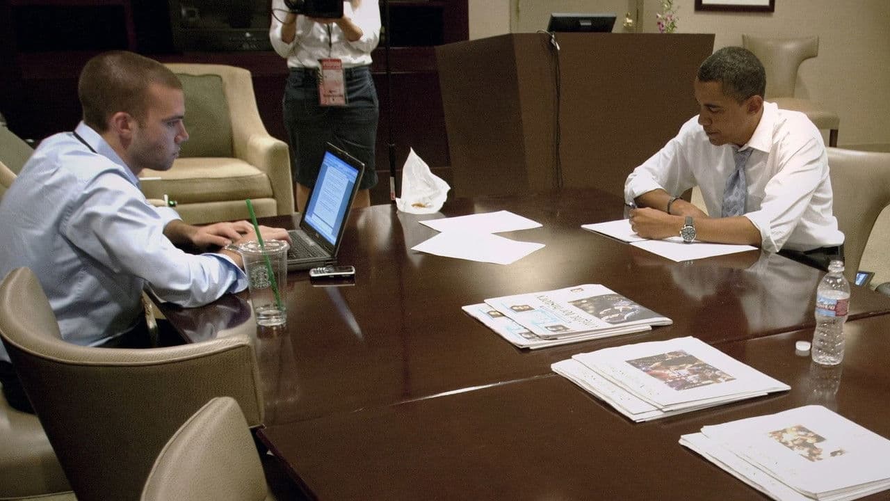 Backdrop – The Obama Years: The Power of Words