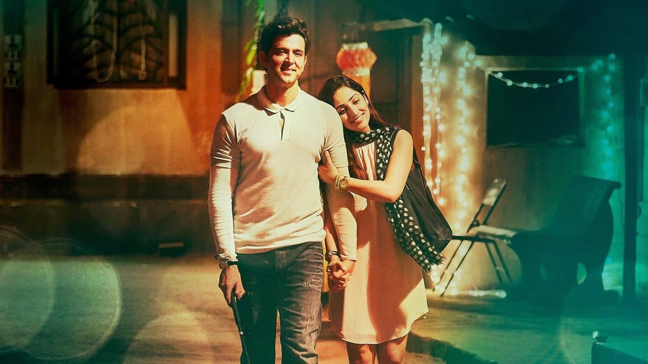 Backdrop – काबिल