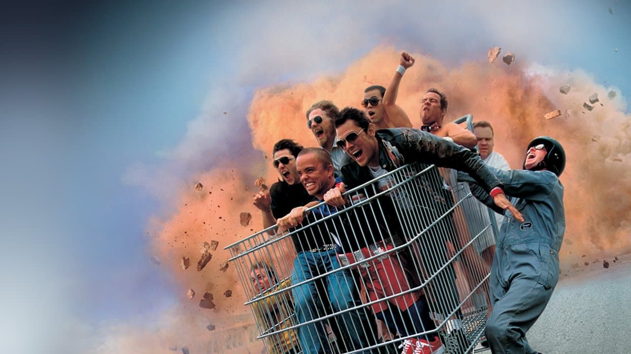 Backdrop – Jackass - Der Film