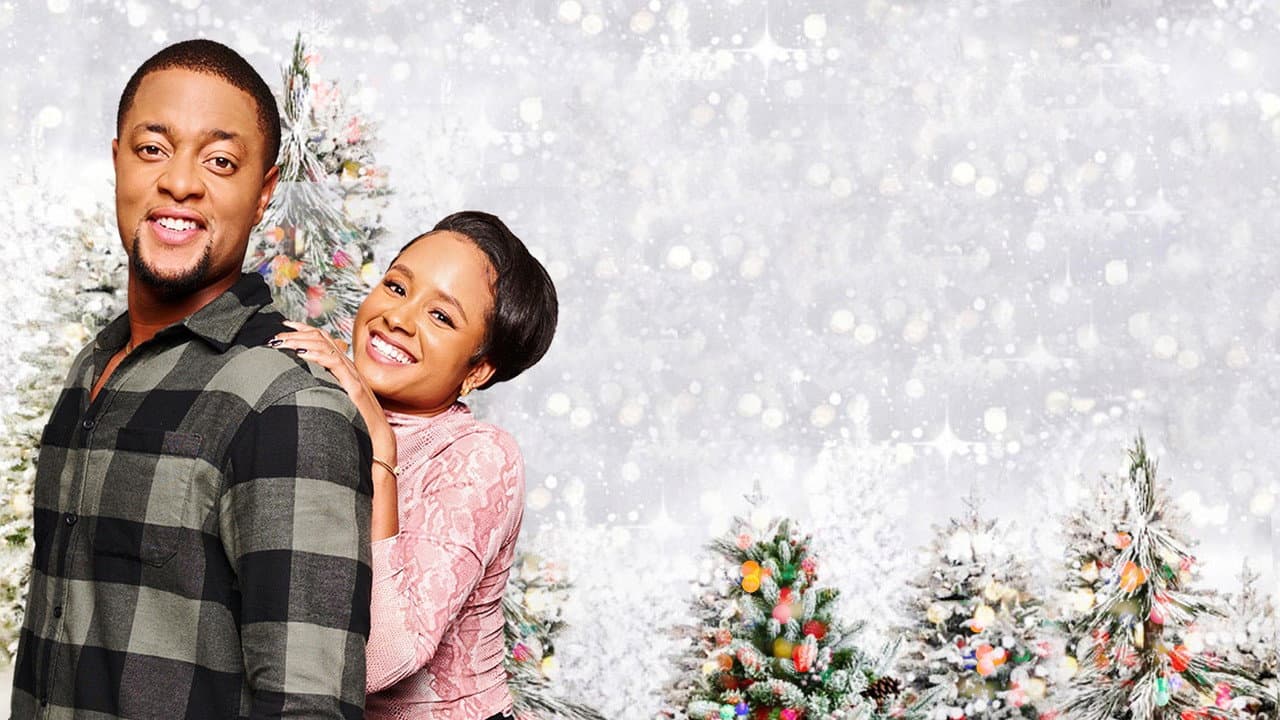 Backdrop – Rolling Into Christmas