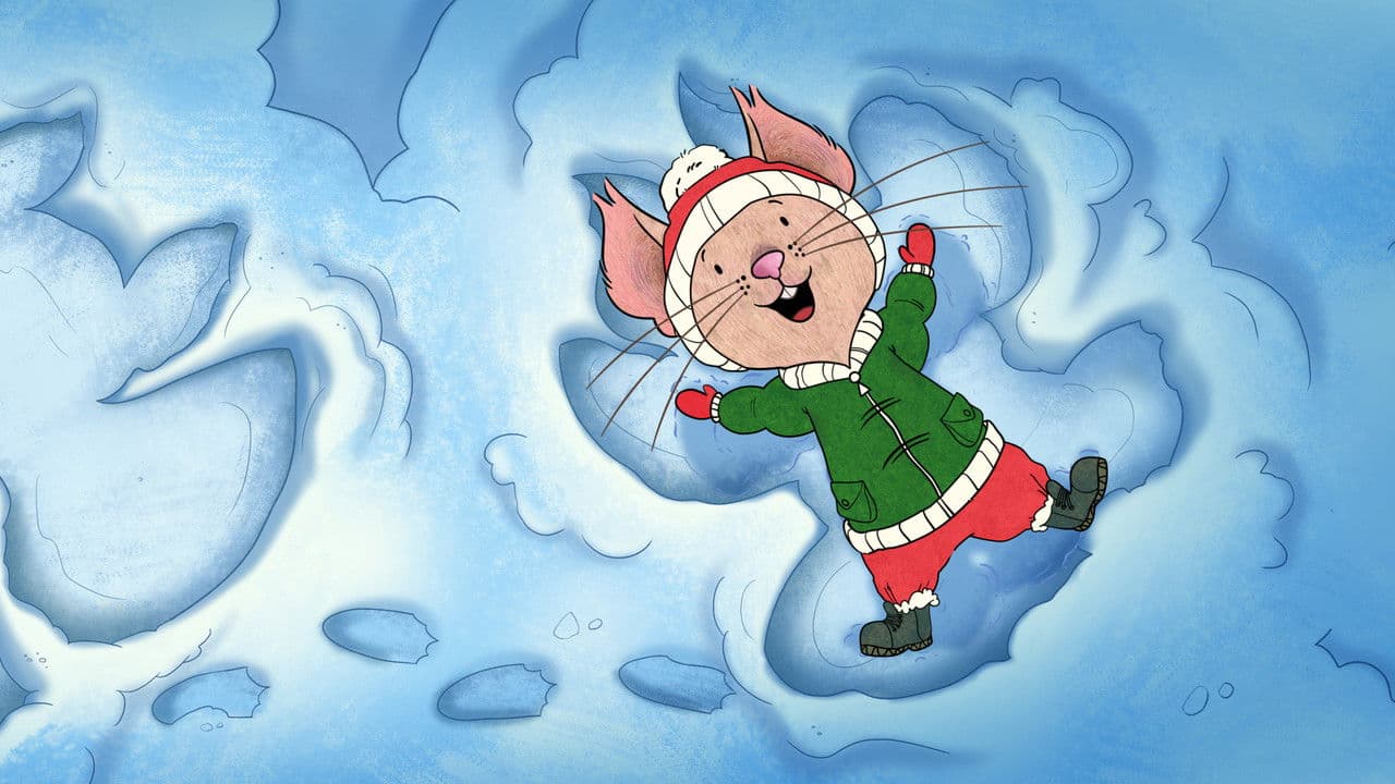 Backdrop – If You Give a Mouse a Christmas Cookie