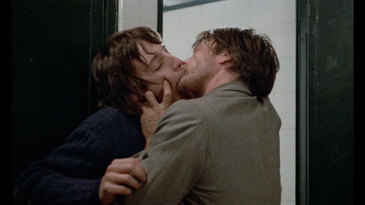 Backdrop – Der verführte Mann