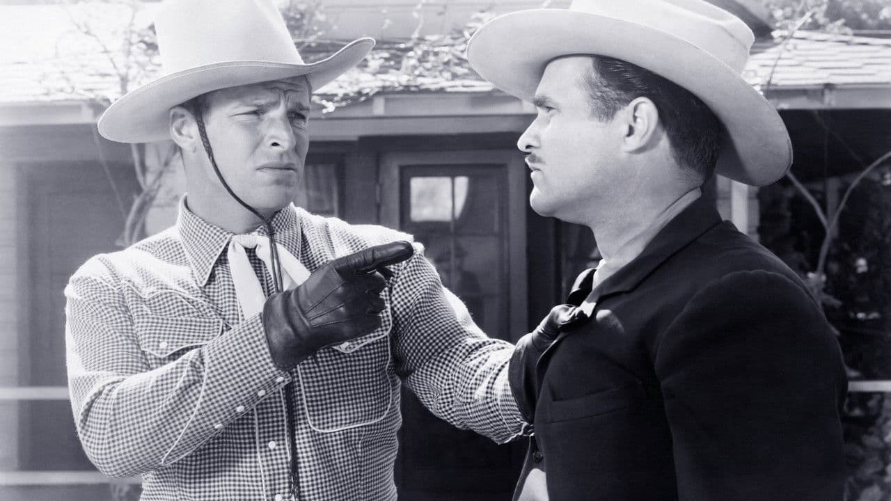 Backdrop – His Brother's Ghost