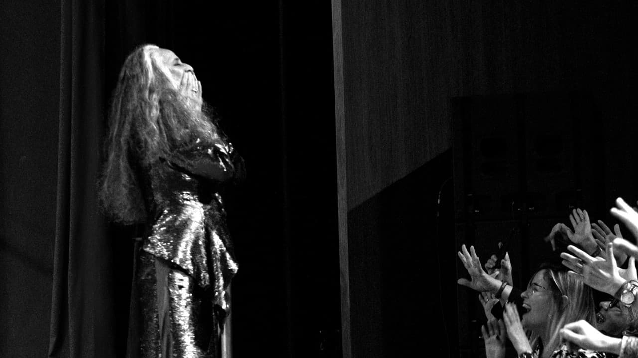 Backdrop – Maria: Ninguém Sabe Quem Sou Eu