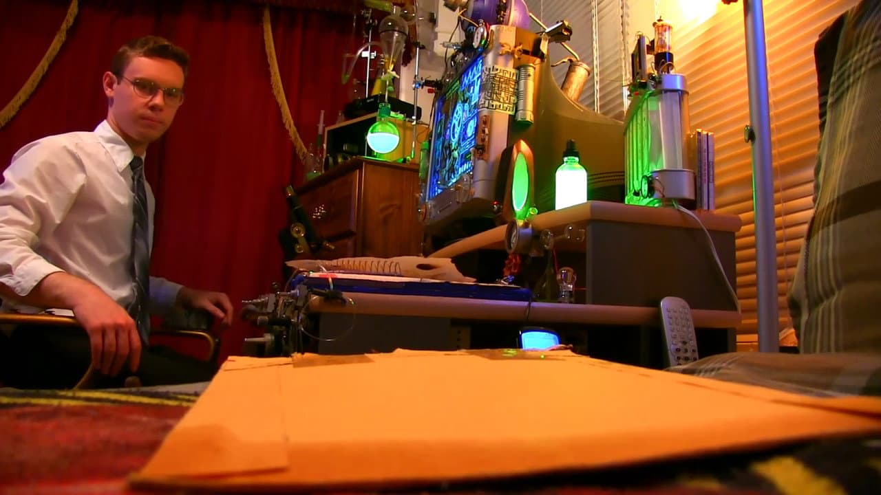 Backdrop – Re-Animator of the Living Dead