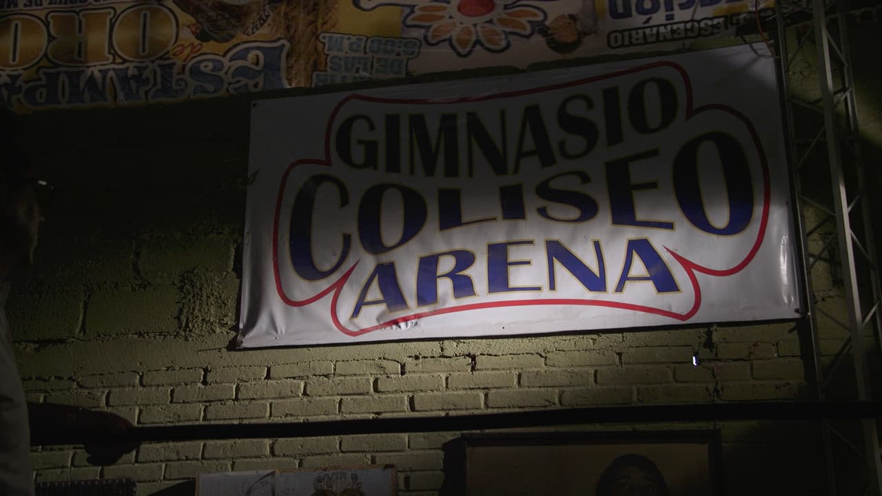 Backdrop – Detrás de la máscara