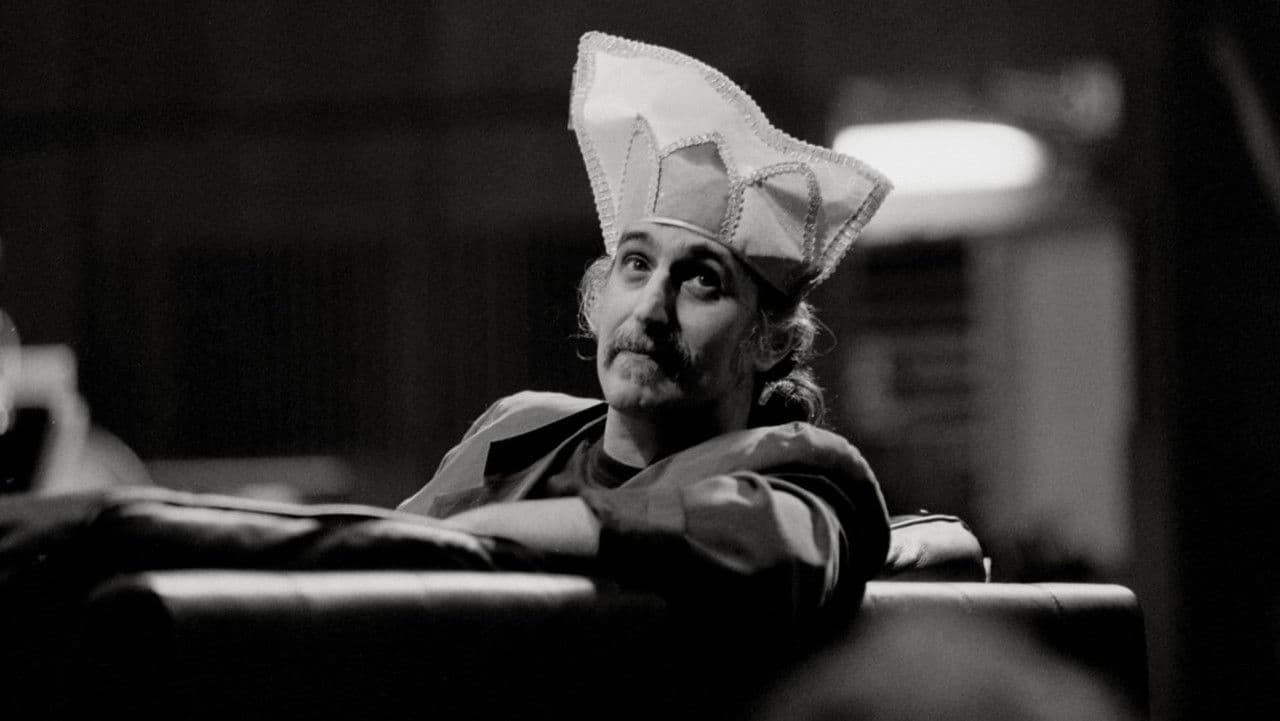 Backdrop – The Yellow Shark