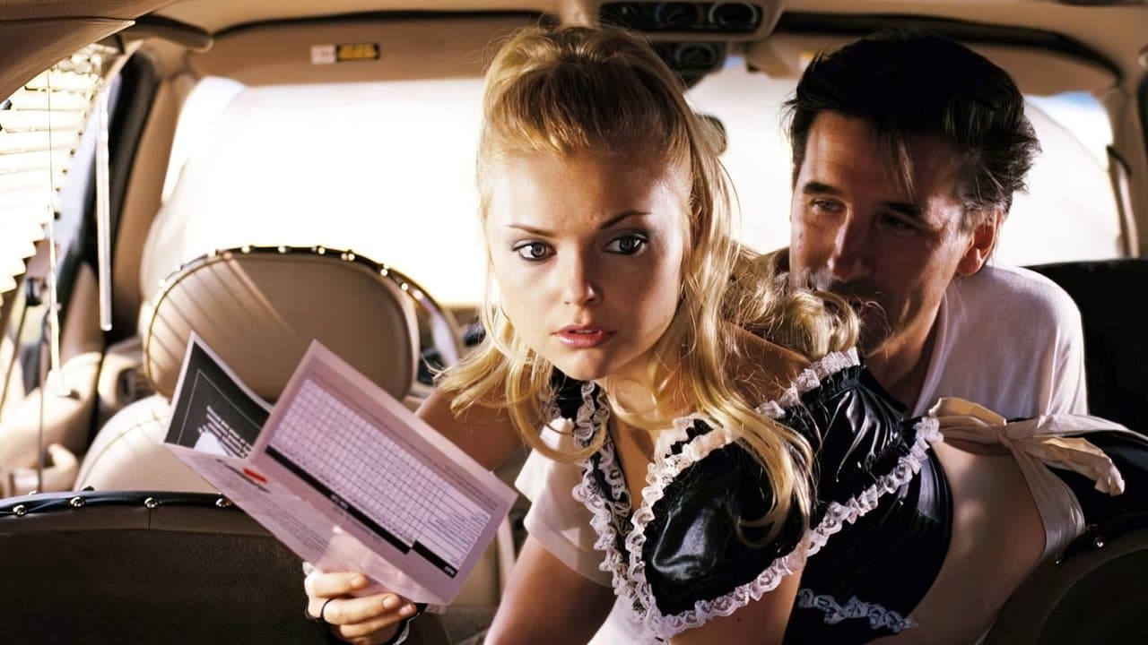 Backdrop – Mittagspause