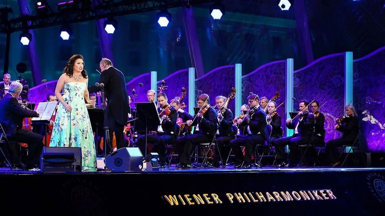 Backdrop – Sommernachtskonzert 2018